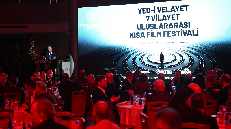 Türk Tarihinin 7 Büyük Şahsiyeti beyaz perdede