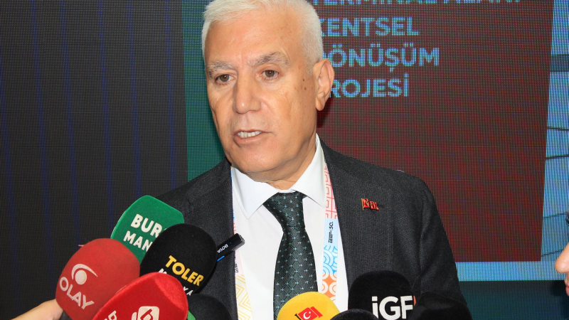 Bursa'da zorunlu su kesintileri başladı: Başkan Bozbey'den kuraklık uyarısı