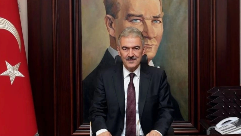 Vali Erol Ayyıldız'ın "1-7 Ekim Camiler ve Din Görevlileri Haftası" mesajı