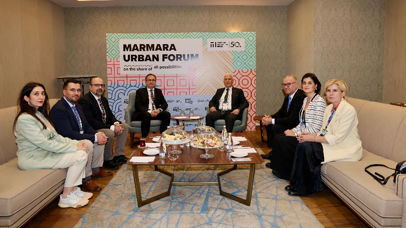 Başkan Bozbey: “Yerel yönetimler güçlerini birleştirmeli”