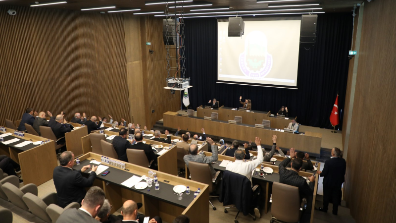 İnegöl Belediyesi’nden eğitim ve çevreye büyük destek