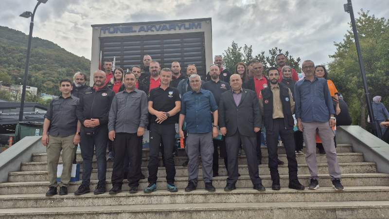 Yıldırım Belediyesi Bosna Hersek ekibini ağırladı