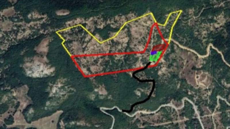 Gemlik Kent Konseyi marn ocağına karşı çıktı