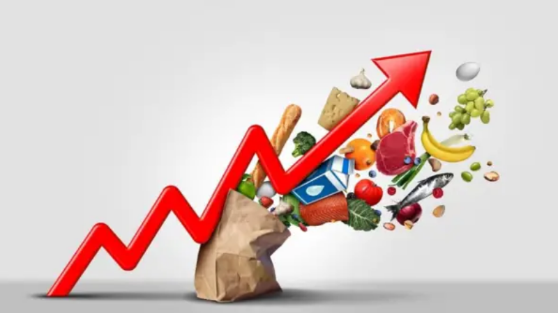 Eylül ayında fiyatlar arttı, yıllık enflasyon geriledi