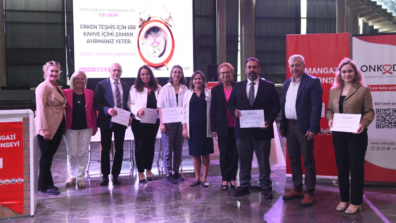 Osmangazi'de uzmanlardan erken teşhis ve moral uyarısı