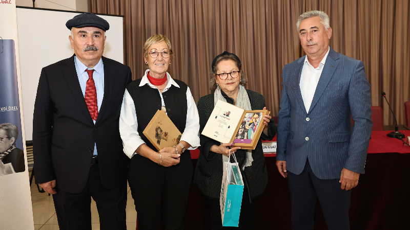 Nilüfer’de Rıfat Ilgaz anıları anlatıldı