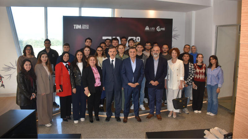 Baran Çelik: Dijital ve yeşil dönüşüm kaçınılmaz