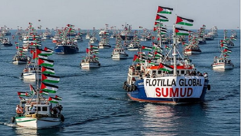 Millet Partisi’nden Sumud filosuna saldırıya sert tepki