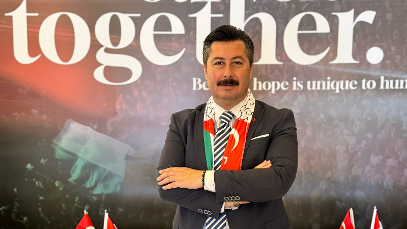 Başkan Ercan Özel’e UCLG-MEWA’dan uluslararası görev