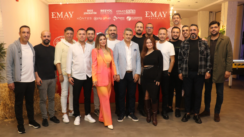 Genç sanayiciler Oktober Fest’te bir araya geldi