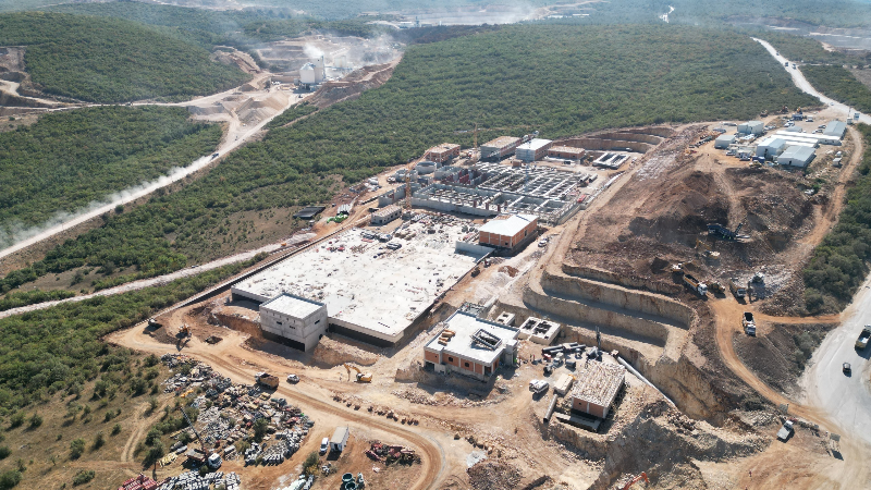 Çınarcık Barajı İshale Hattı’nda çalışmalar yüzde 65’e ulaştı