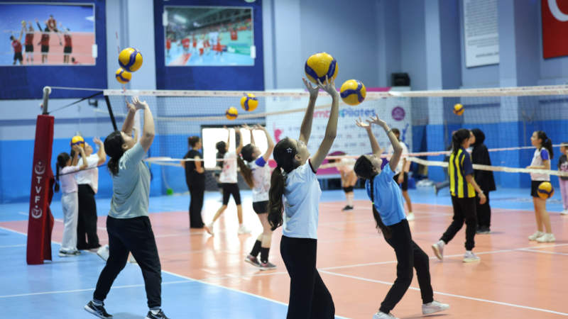 Bursa Büyükşehir’den çocuklara kış spor okulları müjdesi