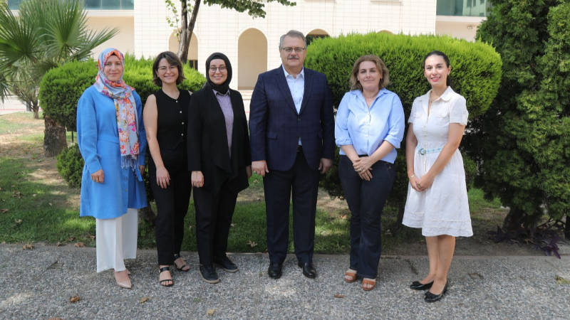 Bursa Teknik Üniversitesi'nden İznik'in tarihi dokusunu koruma hamlesi