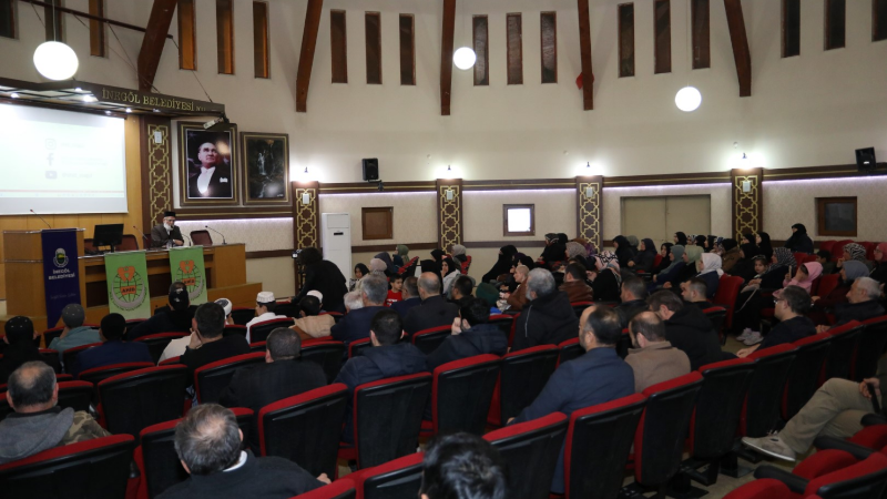 İnegöl'de Aile Okulu'nun 7. dönemi başlıyor