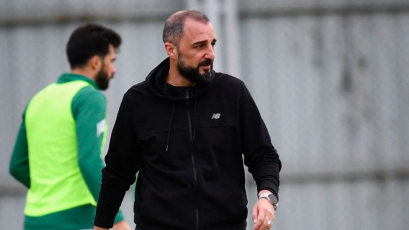 Bursaspor'da Adem Çağlayan istifa etti