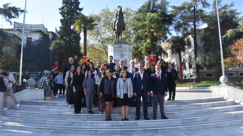 Mimarlık Haftası Bursa’da etkinliklerle başladı