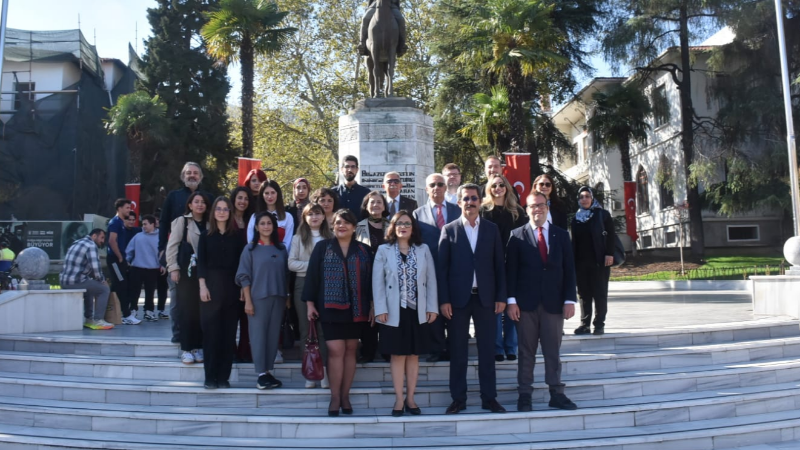 'Mimarlık Haftası' kutlanıyor