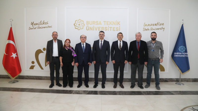 Üniversite-sanayi iş birliğiyle Sualtı Robot Projesi başlıyor