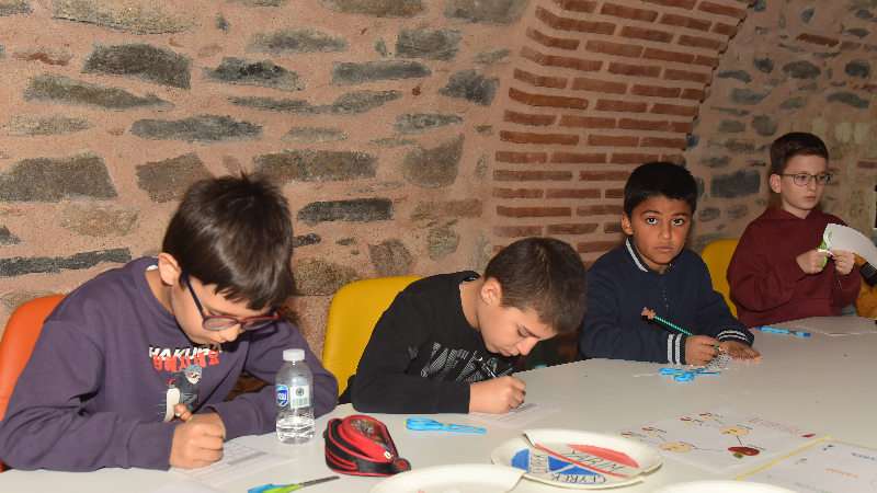 Yıldırım'da el becerisi ve yaratıcılık sanatsal etkinliklerle güçleniyor