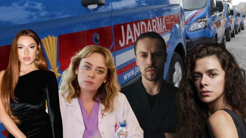 Son Dakika: Ünlü isimlere uyuşturucu soruşturması