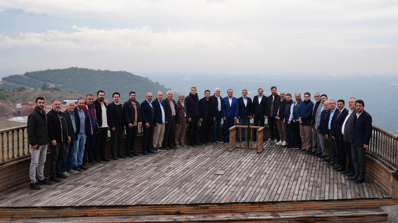 Gürsu’dan sanayide yeşil ve dijital dönüşüm için güçlü iş birliği