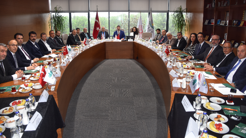 Bursa OSB’leri sürdürülebilir üretim için buluştu