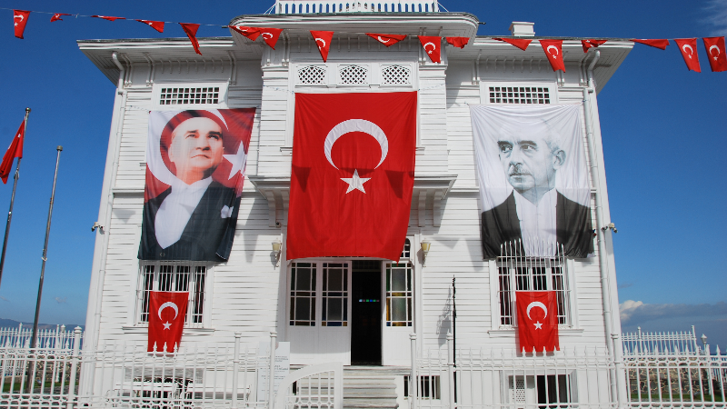 Mudanya, Mütareke'nin 103. Yıl Dönümünü coşkuyla kutlamaya hazırlanıyor