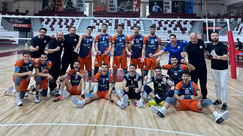 Osmangazi Belediyespor'dan deplasmanda önemli galibiyet