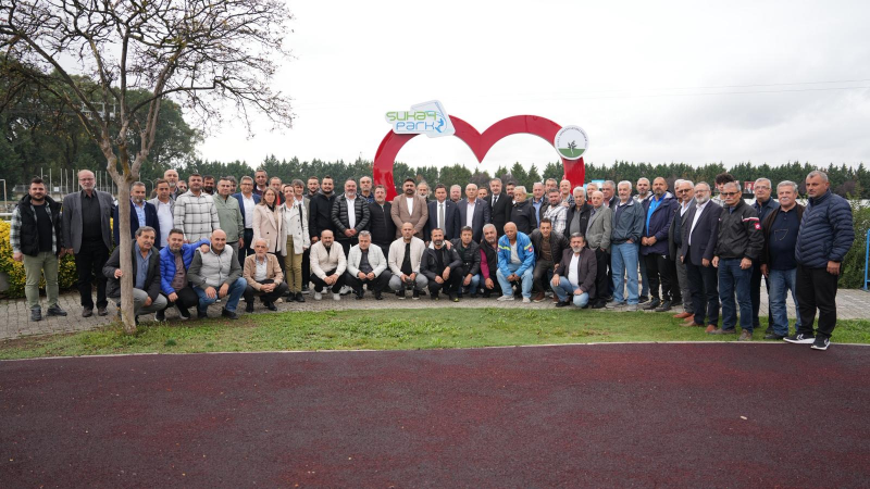 Osmangazi’de spor kulüplerine destek devam ediyor