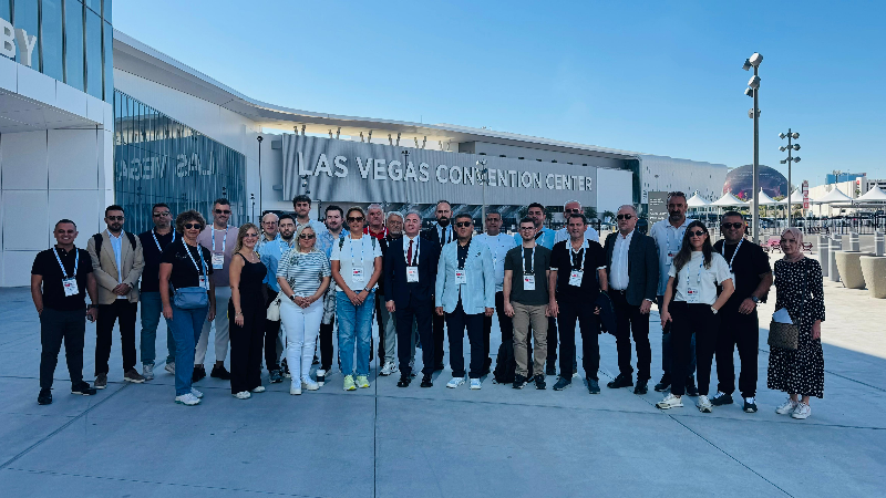 Bursa İş Dünyası, çevresel çözümler için PACK EXPO Las Vegas’ta