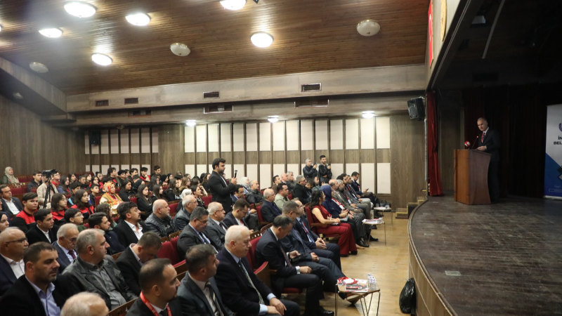 İnegöl Şehir Araştırmaları Sempozyumu başladı