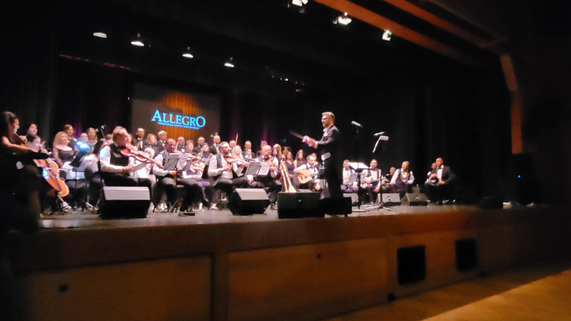 Münih’te Arabesk-Fantezi müziği rüzgârı esecek