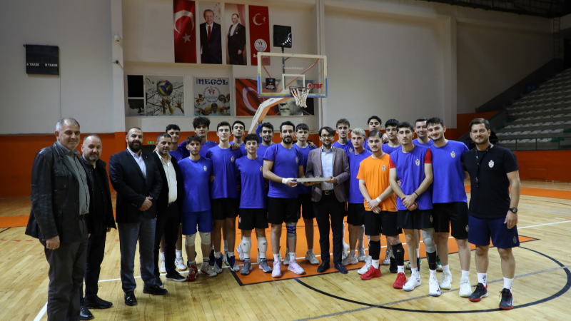 İnegöl Belediyespor, Galatasaray’ı İnegöl’de ağırlıyor