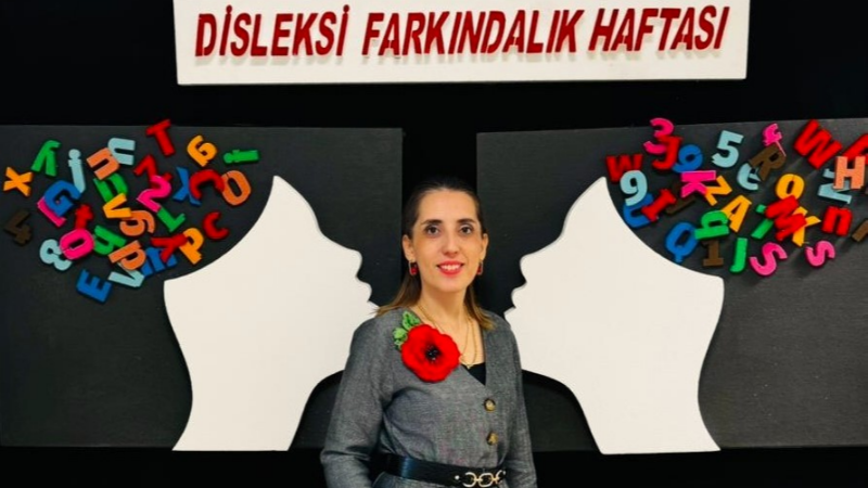 Narin Akyıldız: “Disleksi potansiyel, doğru destekle güce dönüşür”