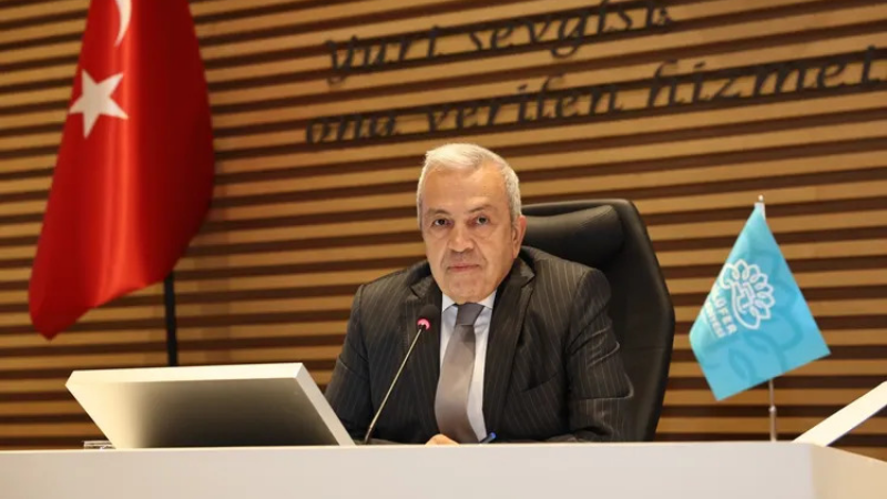 Nilüfer Belediye Başkanı Şadi Özdemir’den gözaltılarla ilgili açıklama