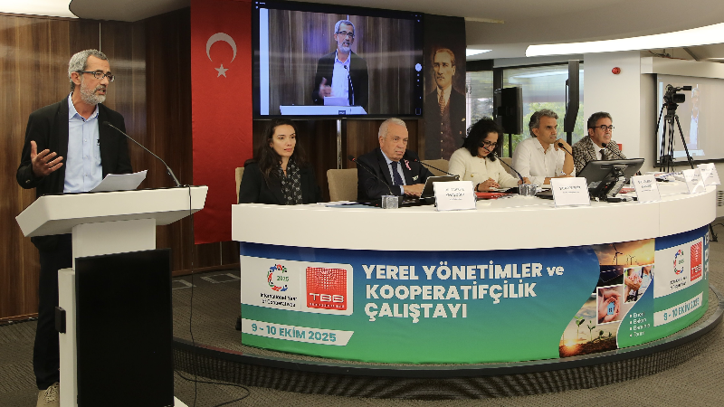 Nilüfer’in kooperatifçilik modeli Türkiye’ye örnek oluyor