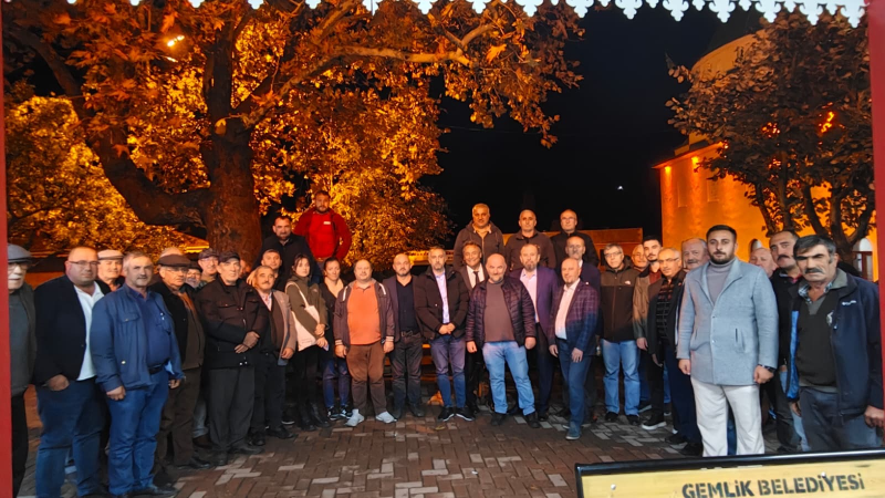 Fevziye Köyünde ÇED toplantısında madencilik endişeleri dile getirildi