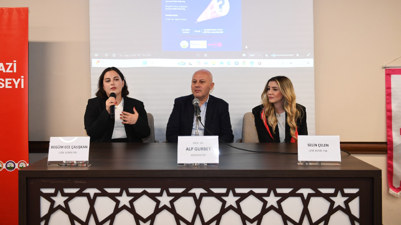 Osmangazi Belediyesi Dünya Ruh Sağlığı Günü’nde seminer düzenledi