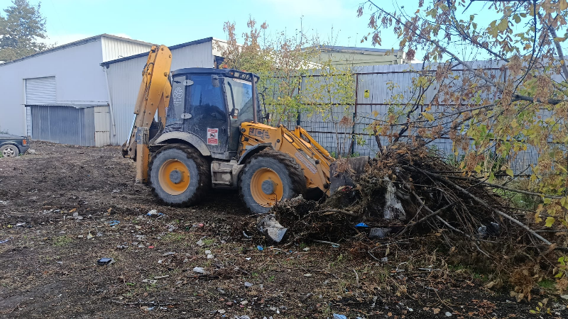 Nilüfer Belediyesi'nden Beşevler Sanayi Sitesi'ne can suyu