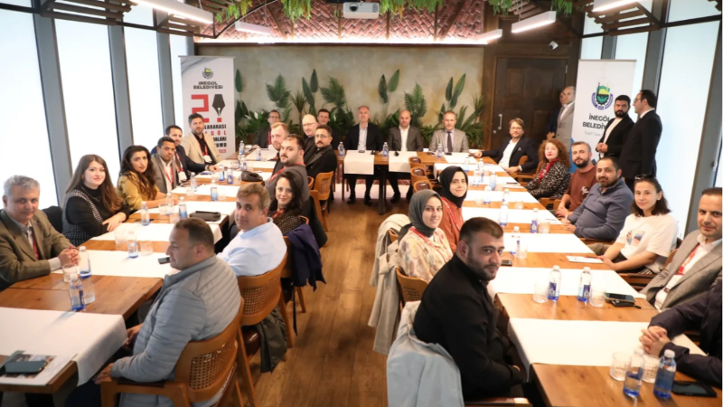 İnegöl’de 2. Uluslararası Şehir Araştırmaları Sempozyumu tamamlandı