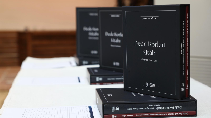 Araştırmalara yeni soluk: Bursa Yazması gün yüzüne çıktı