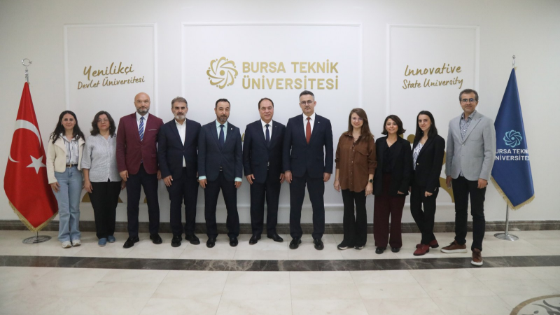 BTÜ ve TÜBİTAK BUTAL arasında stratejik iş birliği