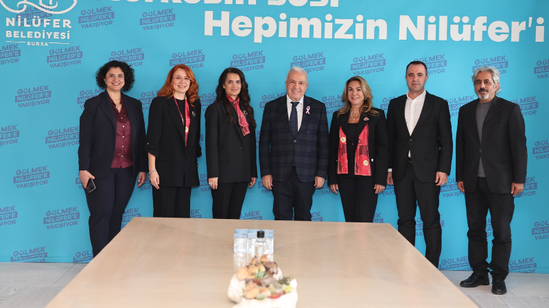 Nilüfer’de doğa için güç birliği