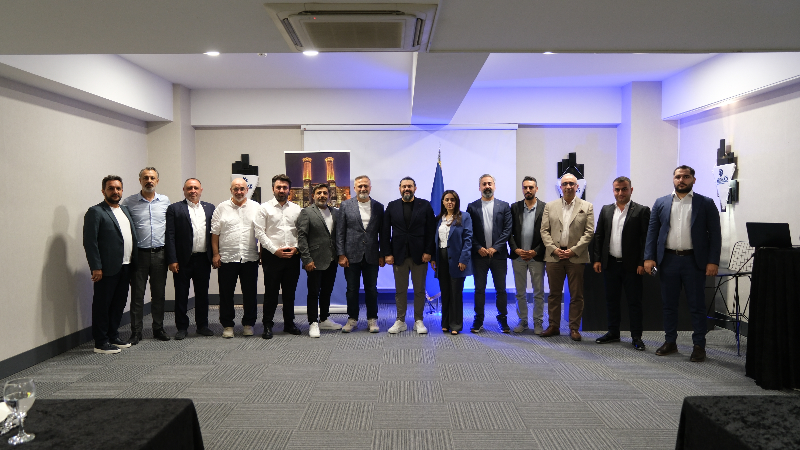 ERSİYAD, Bursa iş dünyasında güç birliği oluşturuyor