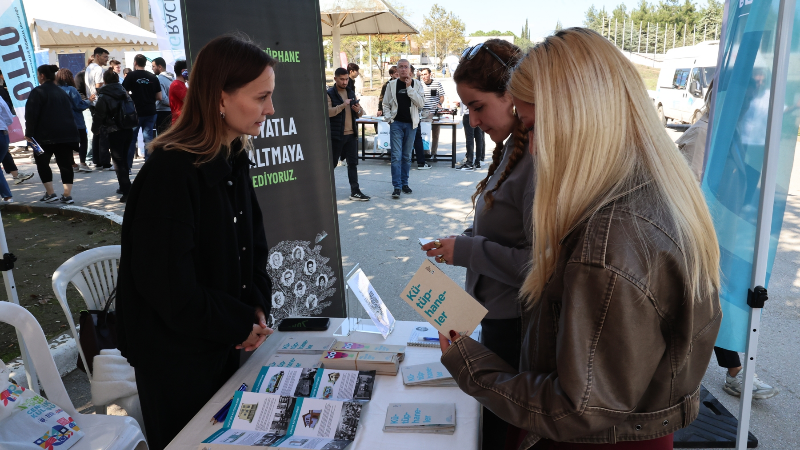 Nilüfer Belediyesi'nden üniversitelilere tam destek
