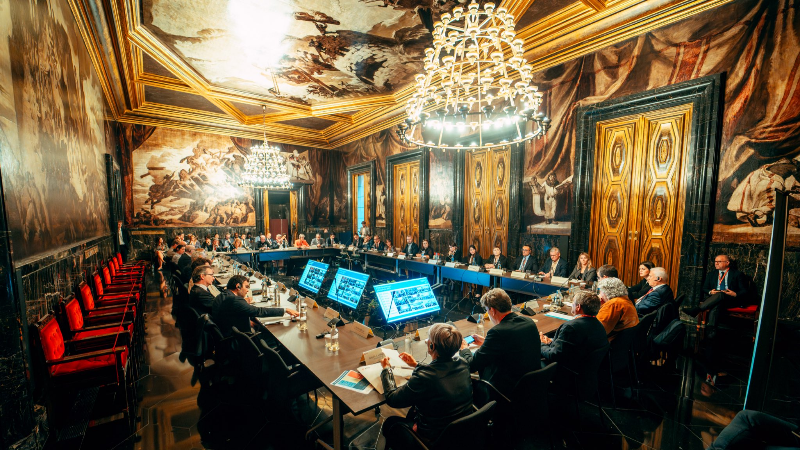 Barselona’dan Bursa’ya: Metropol liderleri küresel sorunlara çözüm arıyor