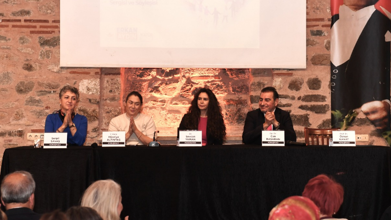 Erken teşhis hayat kurtarır: Osmangazi Belediyesi'nden meme kanseri farkındalık buluşması