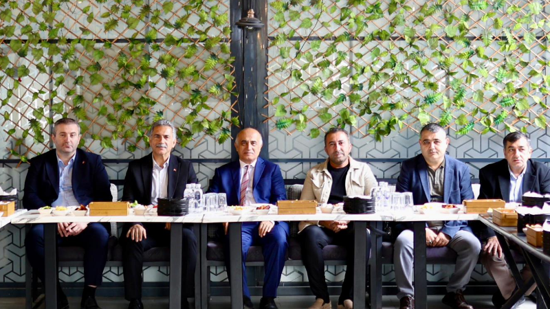 Gemlik Yönetimi tek ses: Marka değeri için ortak akıl seferberliği