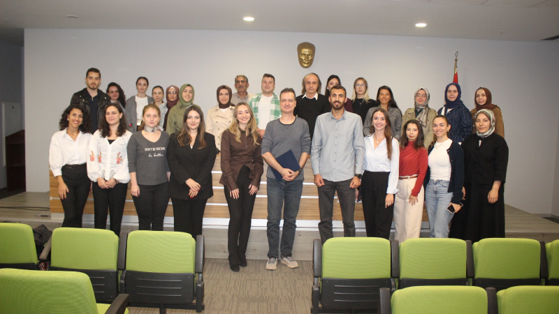 Mimar Ender Aydın’dan Archicad ve BİM uygulamaları anlatımı