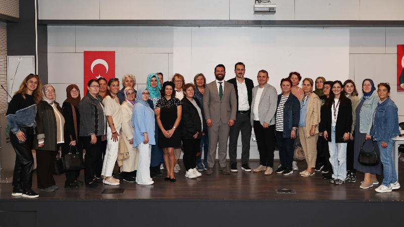 Nilüfer’de Dünya Gıda Günü programı başladı